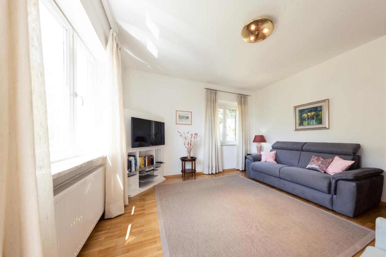 Haus Dorfblick Daire Caldaro Dış mekan fotoğraf