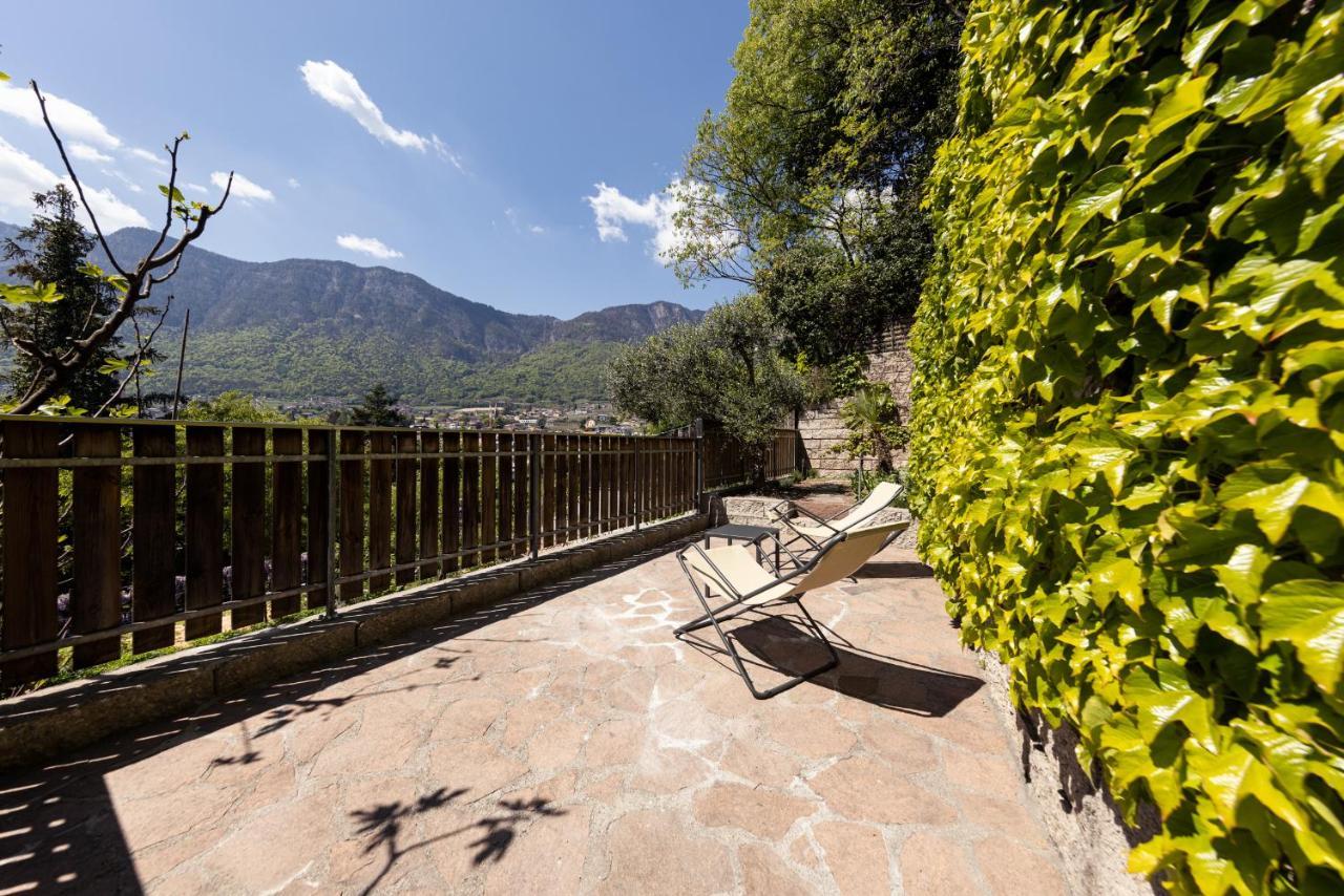 Haus Dorfblick Daire Caldaro Dış mekan fotoğraf