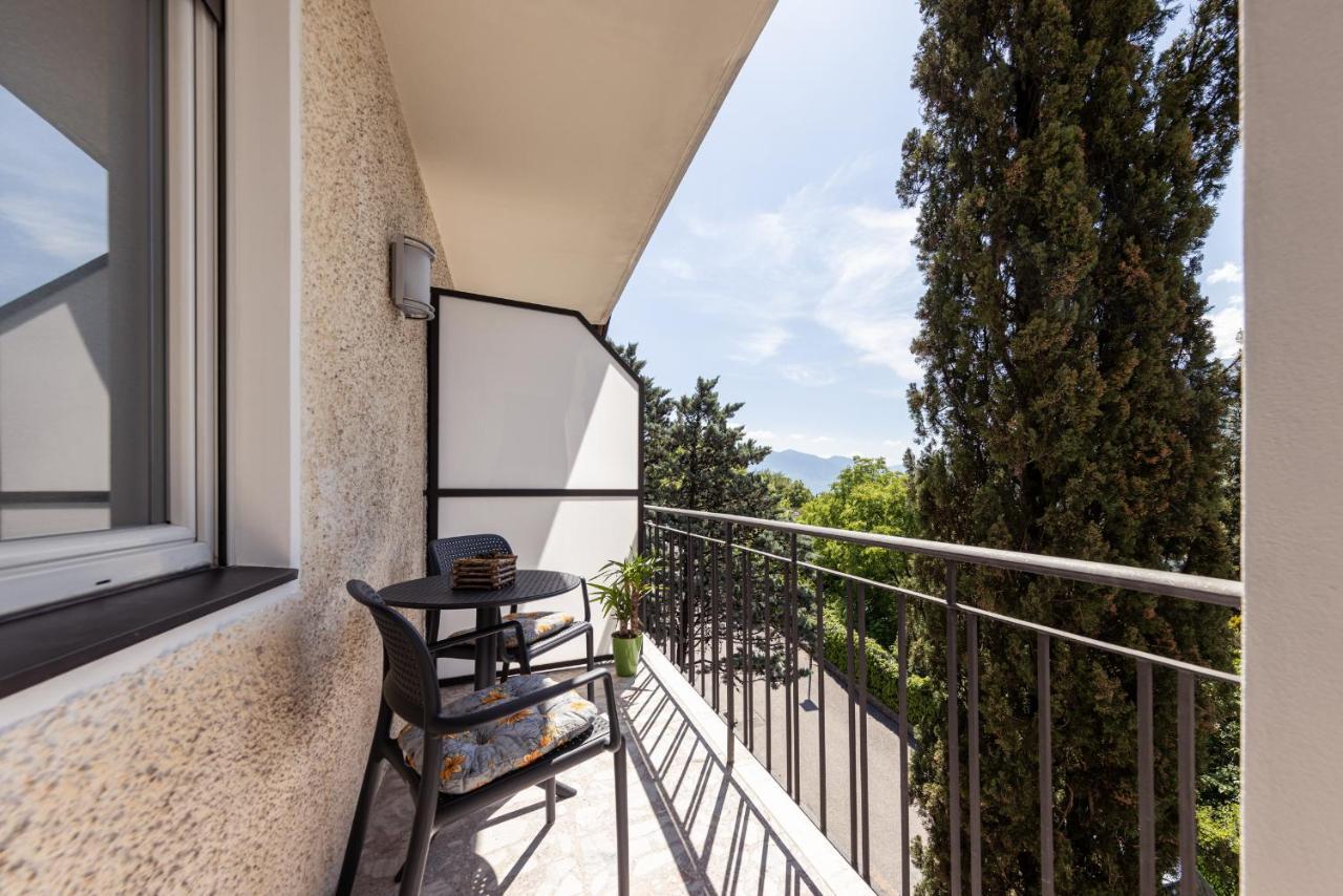 Haus Dorfblick Daire Caldaro Dış mekan fotoğraf