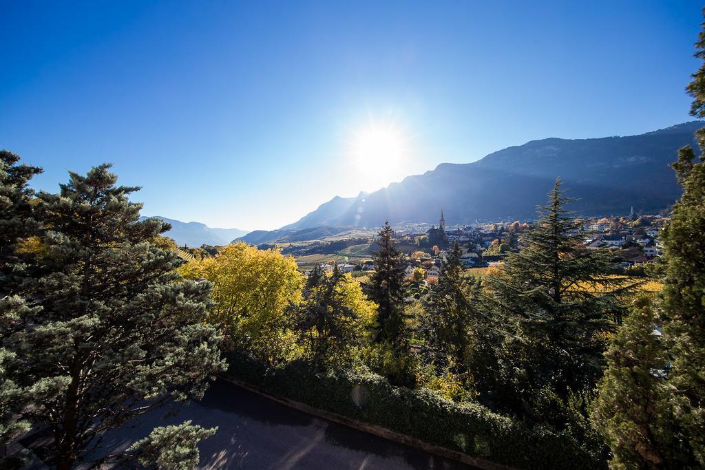 Haus Dorfblick Daire Caldaro Dış mekan fotoğraf