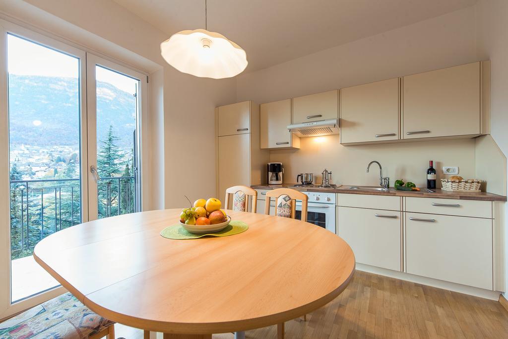 Haus Dorfblick Daire Caldaro Dış mekan fotoğraf
