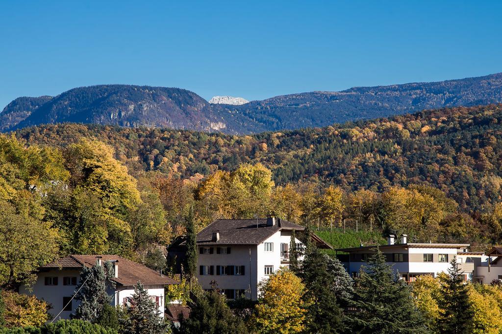 Haus Dorfblick Daire Caldaro Dış mekan fotoğraf
